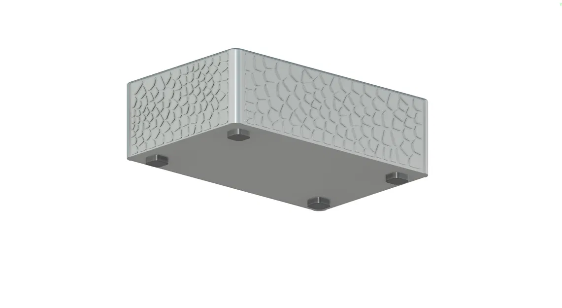 Khay Xà Bông Kiểu Voronoi - Image 8