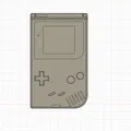 Móc khóa Gameboy - Thumbnail 1