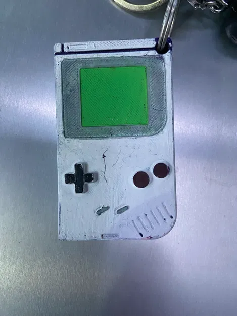 Móc khóa Gameboy - Image 2
