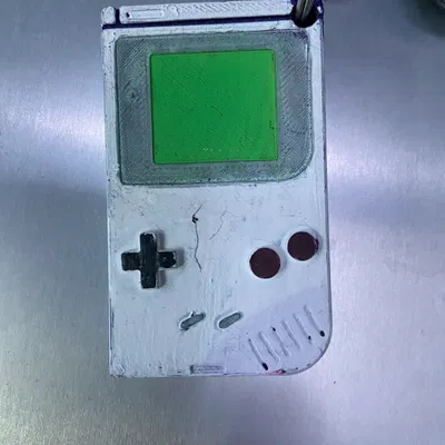Móc khóa Gameboy