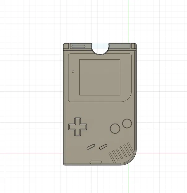 Móc khóa Gameboy - Image 3