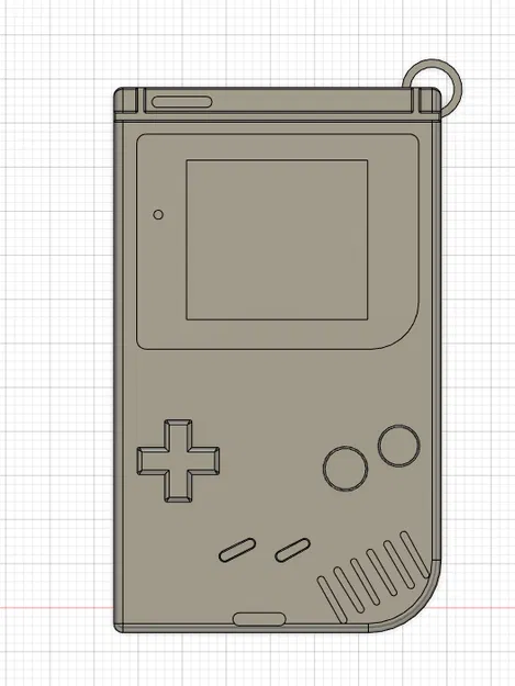 Móc khóa Gameboy - Image 5