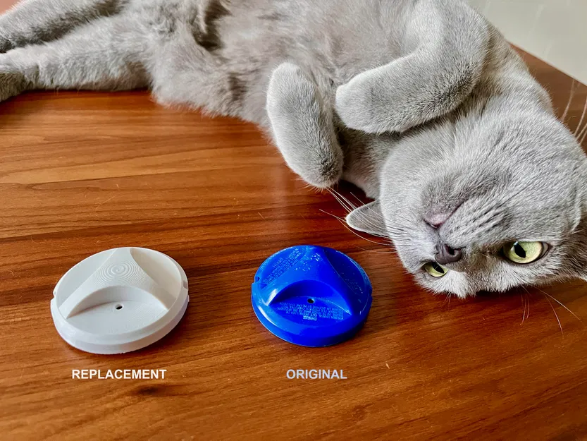 Nắp cho Phao Phân Liều - Image 2