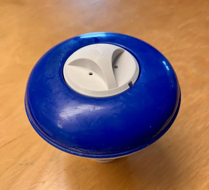 Nắp cho Phao Phân Liều - Image 3