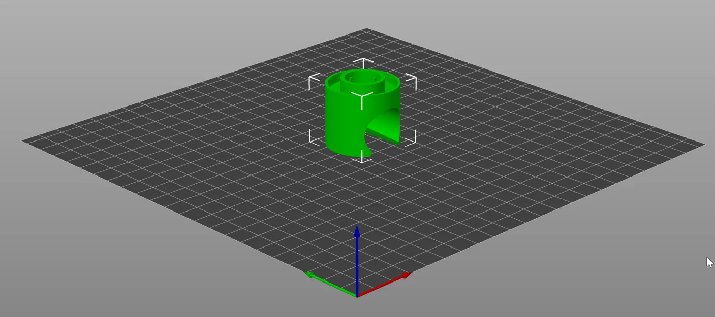 Pat đỡ đầu sen Grohe v2 - Image 1