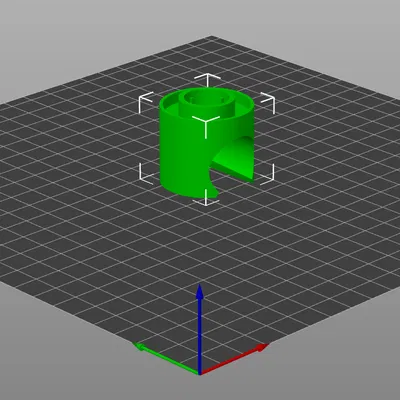 Pat đỡ đầu sen Grohe v2