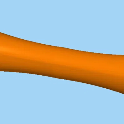 Trục Cuộn XL Nguyên Khối và Mịn Màng