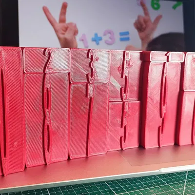 Bộ Gạch Tính Toán BRICK CALCUL