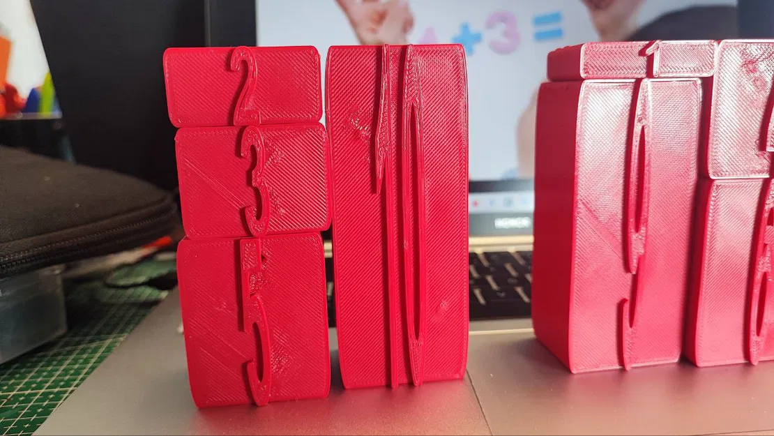 Bộ Gạch Tính Toán BRICK CALCUL - Image 2