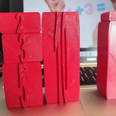 Bộ Gạch Tính Toán BRICK CALCUL