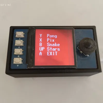 Vỏ cho Raspberry Pico RP2040