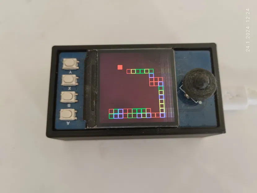 Vỏ cho Raspberry Pico RP2040 - Image 2