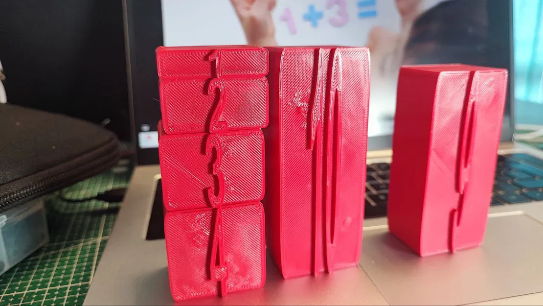 Bộ Gạch Tính Toán BRICK CALCUL - Image 3