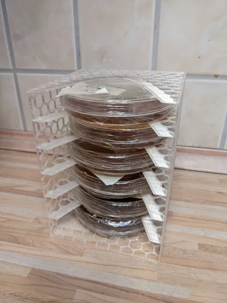 Giá đỡ đĩa petri cho loại 100 mm - Image 2