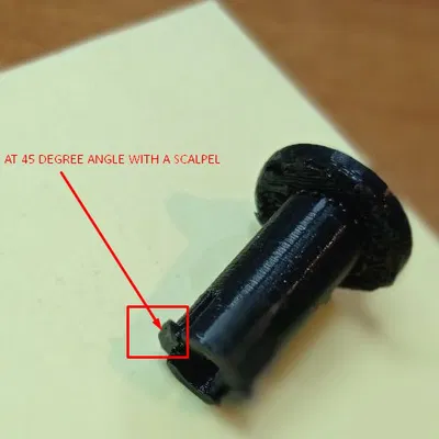 Pat|
Ribbon Holder for Zebra GK420t