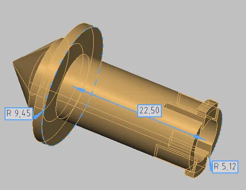 Pat|
Ribbon Holder for Zebra GK420t - Image 3