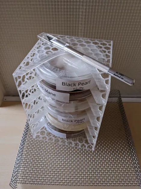 Giá đỡ đĩa petri cho loại 100 mm - Image 5