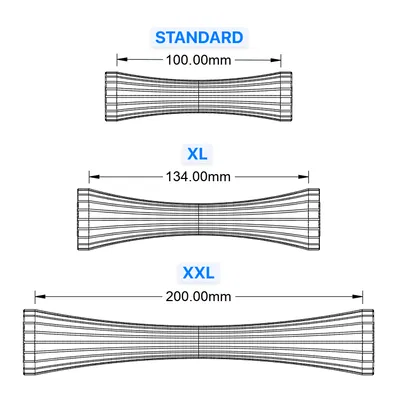 Giá Đỡ Cuộn Filament Tự Căn Giữa (Size Chuẩn, XL, XXL - Tương Thích Mọi Kích Cỡ)
