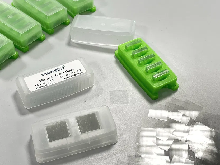 Hộp Đựng Lam Kính - Image 1