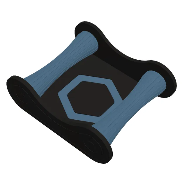 Giá Đỡ Cuộn Filament Tự Căn Giữa (Size Chuẩn, XL, XXL - Tương Thích Mọi Kích Cỡ) - Image 3