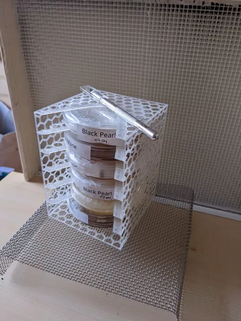 Giá đỡ đĩa petri cho loại 100 mm - Image 8