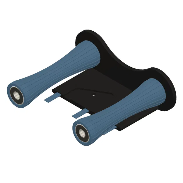 Giá Đỡ Cuộn Filament Tự Căn Giữa (Size Chuẩn, XL, XXL - Tương Thích Mọi Kích Cỡ) - Image 4