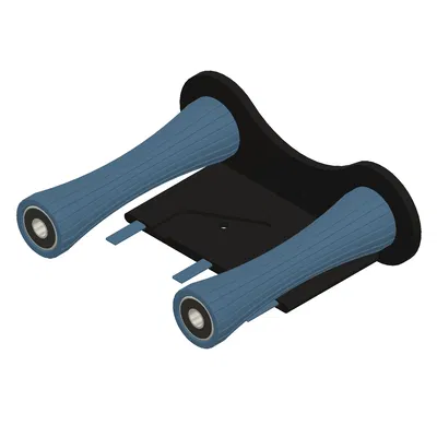 Giá Đỡ Cuộn Filament Tự Căn Giữa (Size Chuẩn, XL, XXL - Tương Thích Mọi Kích Cỡ)