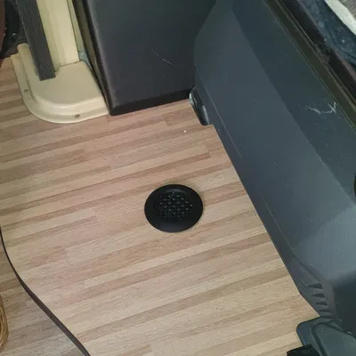 Ống thông gió campervan 59 mm