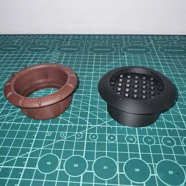 Ống thông gió campervan 59 mm - Image 2