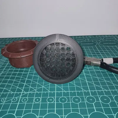 Ống thông gió campervan 59 mm