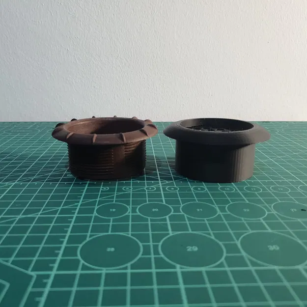 Ống thông gió campervan 59 mm - Image 5