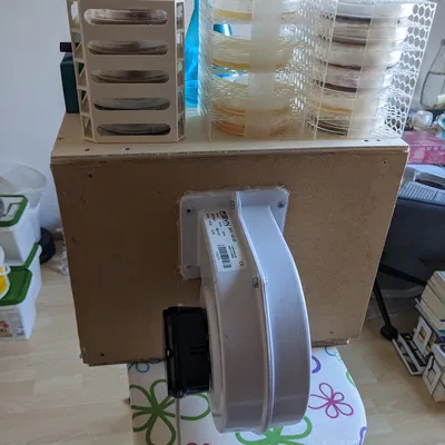 Nắp Tủ Luồng Khí Dạng Laminar