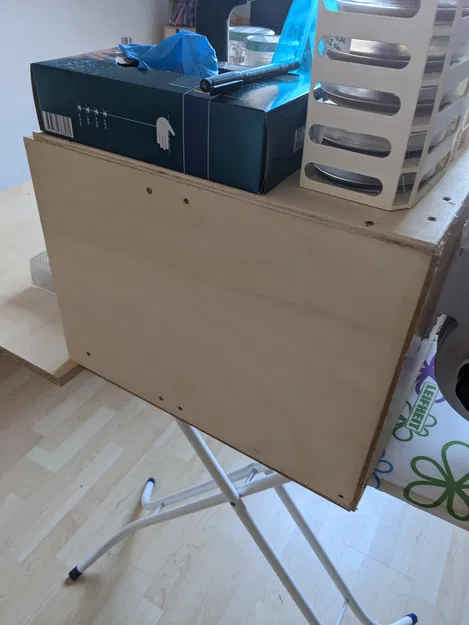 Nắp Tủ Luồng Khí Dạng Laminar - Image 4