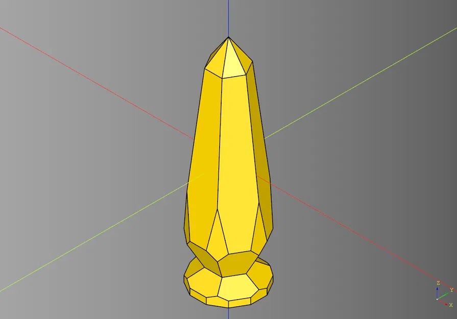 Bộ Địa Hình Tượng Tháp Obelisk - Image 5