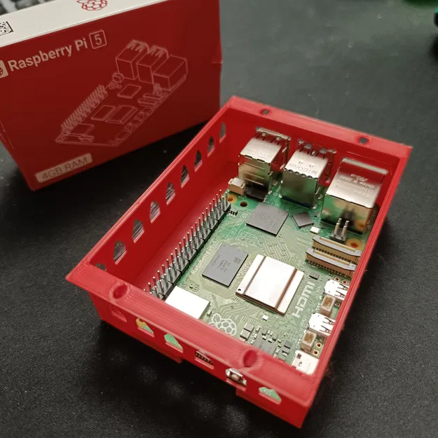 Vỏ Đa Năng Cho Bộ Điều Khiển và SoC Cho Máy In Khung 2040 và 4040 - Image 3