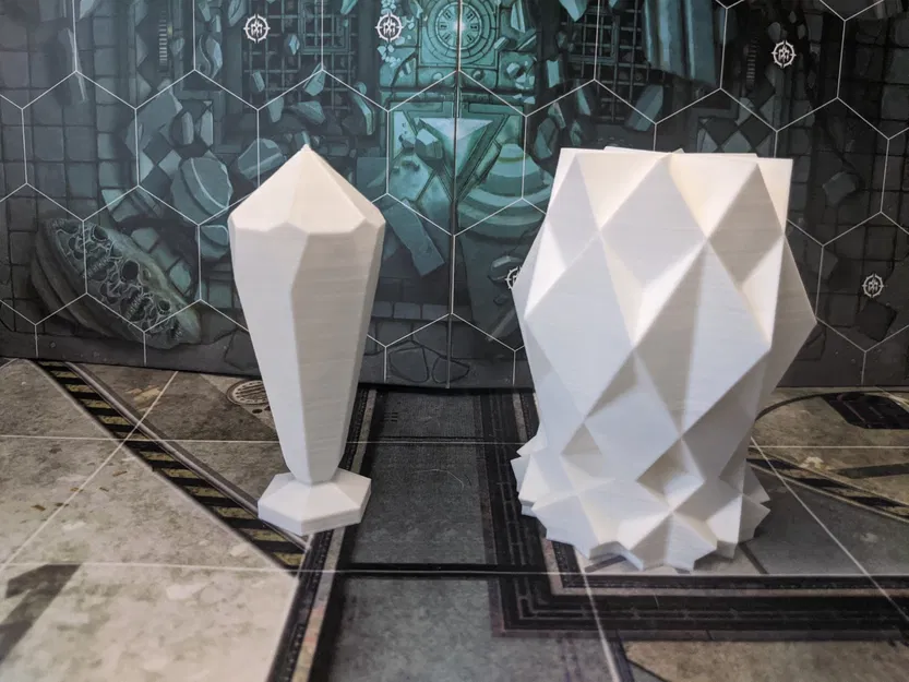 Bộ Địa Hình Tượng Tháp Obelisk - Image 14