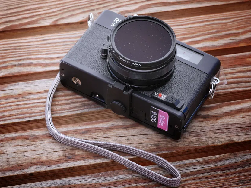 Khóa khẩu độ Ricoh 500ME - Image 1