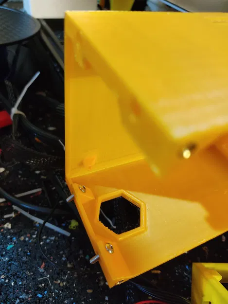 Vỏ Đa Năng Cho Bộ Điều Khiển và SoC Cho Máy In Khung 2040 và 4040 - Image 7