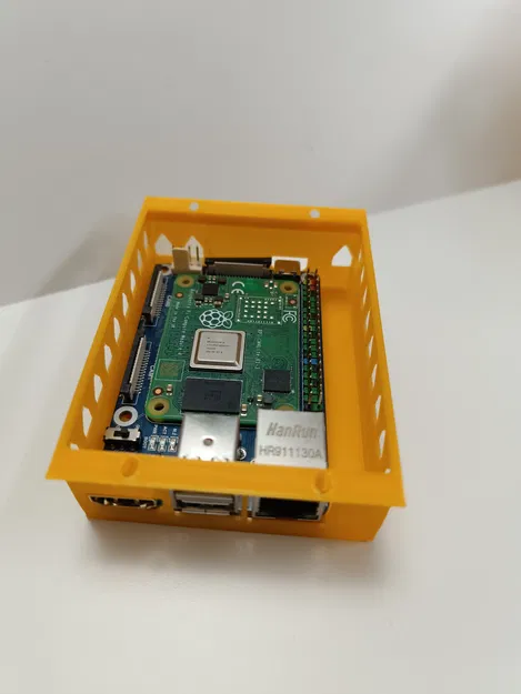 Vỏ Đa Năng Cho Bộ Điều Khiển và SoC Cho Máy In Khung 2040 và 4040 - Image 13