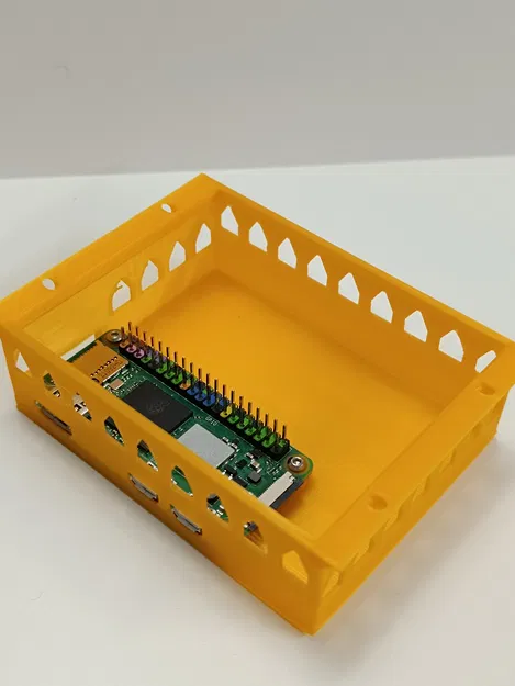 Vỏ Đa Năng Cho Bộ Điều Khiển và SoC Cho Máy In Khung 2040 và 4040 - Image 15