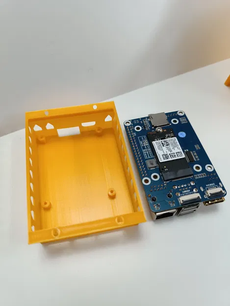 Vỏ Đa Năng Cho Bộ Điều Khiển và SoC Cho Máy In Khung 2040 và 4040 - Image 16