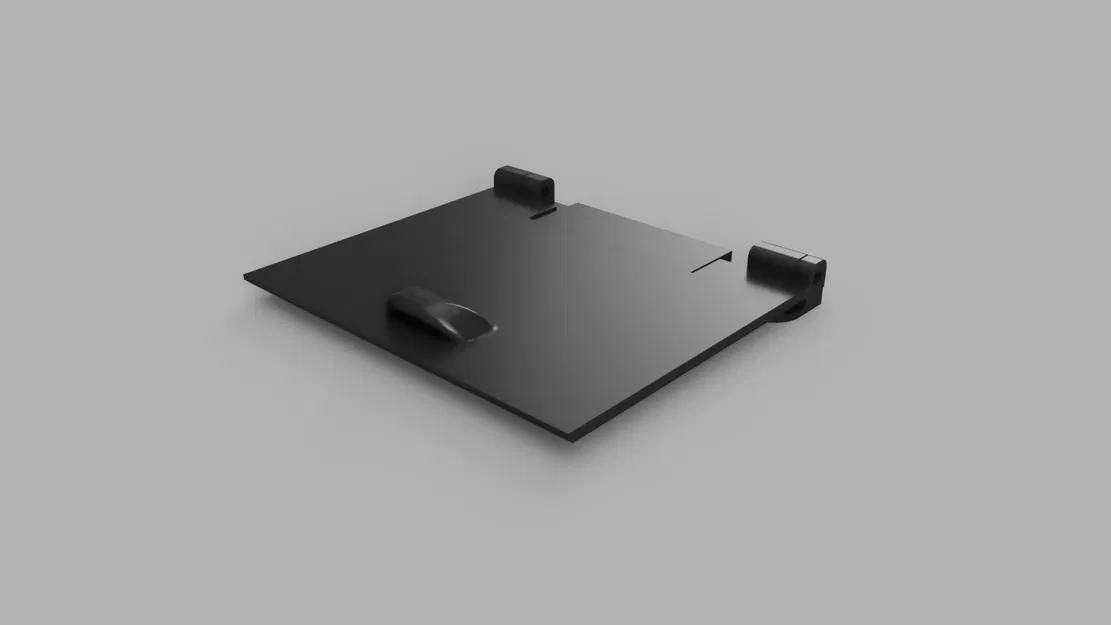 Vỏ Che Màn Hình LCD Ender 3 Có Bản Lề - Image 1