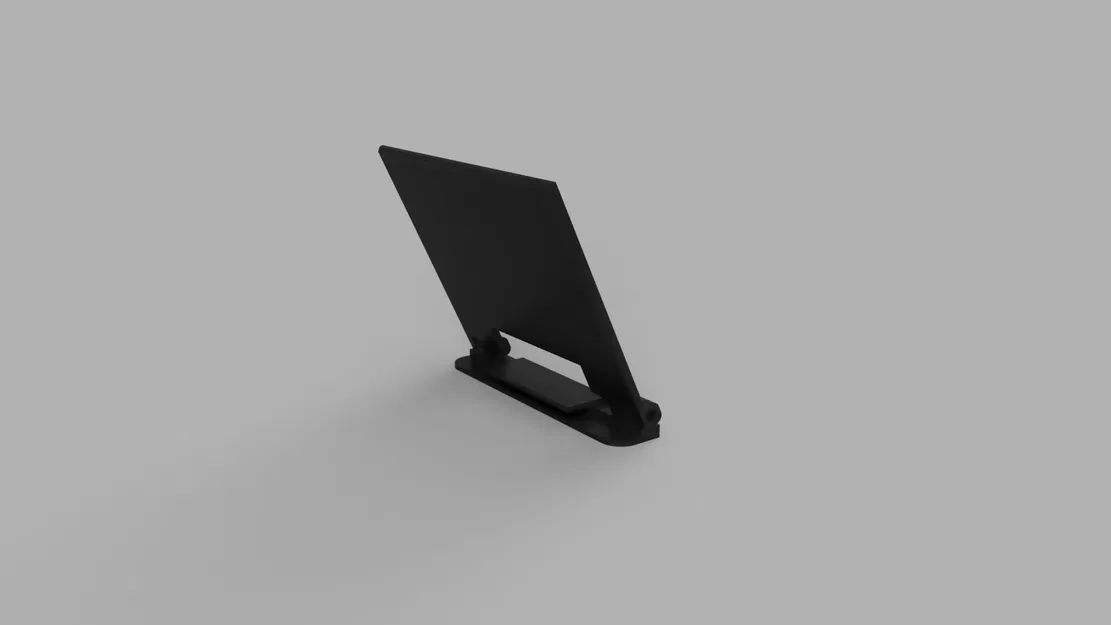 Vỏ Che Màn Hình LCD Ender 3 Có Bản Lề - Image 2