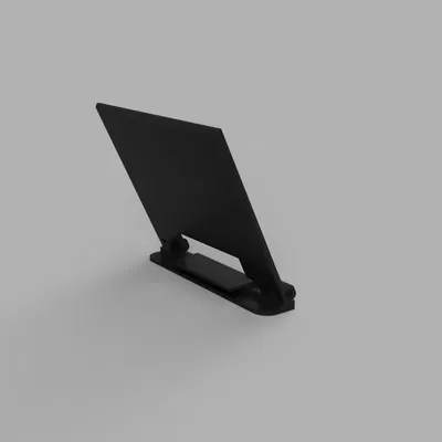 Vỏ Che Màn Hình LCD Ender 3 Có Bản Lề