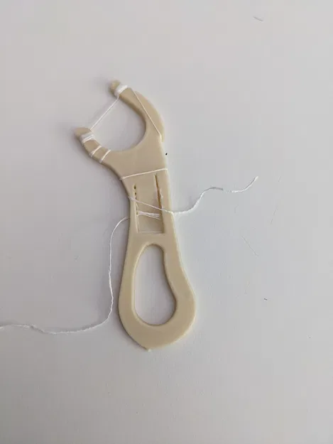 Tăm chỉ nha khoa tối ưu - Image 1