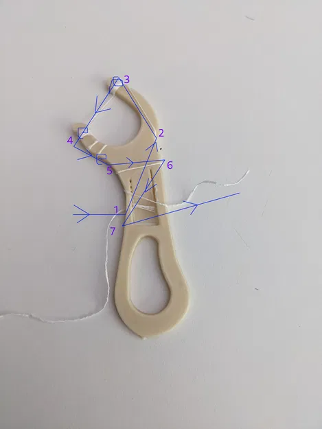 Tăm chỉ nha khoa tối ưu - Image 2