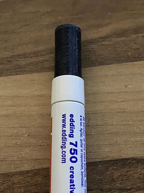 Nắp Thay Thế Sáng Tạo Edding 750 - Image 1