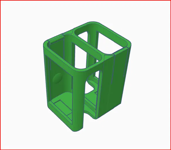 Hộp Đựng Pin Sony NP-FW50 - Image 2