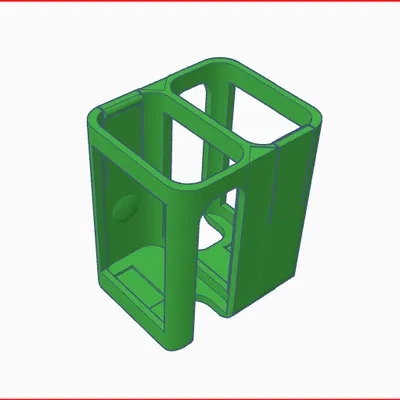 Hộp Đựng Pin Sony NP-FW50