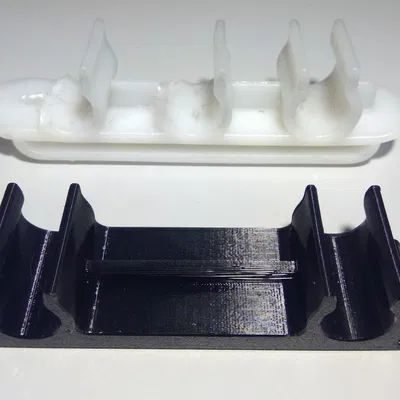 Kẹp Giữ Ống Giường Gấp